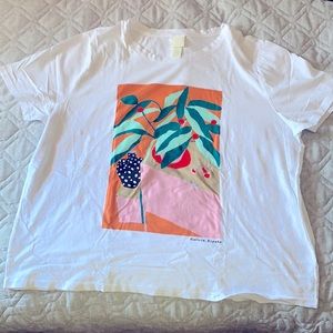 Short sleeve tee